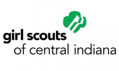 Girl Scouts Of Central Indiana Logo